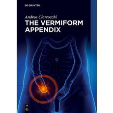 (영문도서)The Vermiform Appendix Hardcover, de Gruyter, English, 9783119143417