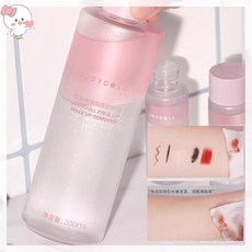 judydoll, 1個, 橘朵 眼唇卸妝液 200ml