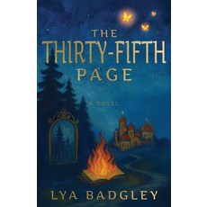 (영문도서)The Thirty-Fifth Page Paperback, Atmosphere Press, English, 9798891328648