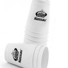 아특 스피드컵쌓기 보드게임 12개입 화이트 8세보드게임