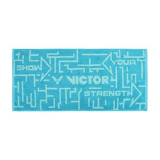 勝利VICTOR 純棉運動毛巾, 1個