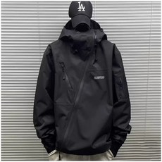 FANSYLI 남녀공용 초경량 방수 후드집업 바람막이점퍼 등산 캠핑 낚시 커플 점퍼 커플룩 단체복 1225JLL3112