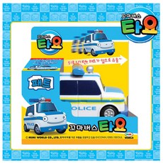 미미월드 꼬마버스 타요, 패트, 1개