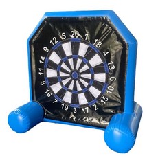 에어바운스 바이킹 반원 풍선 야시장 스포츠 소품 시소 에어바이킹, 5. 2인용 보트 (꽃게형)