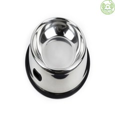 벨로룸 애견 스텐그릇 애견사료그릇