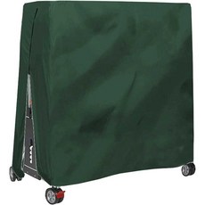 탁구대커버 테이블 보관 덮개 천 방수 방진 스크린 그레이165x70x185cm 1개, 그레이165x70x185cm * 1개