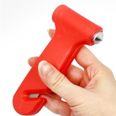 전기차 필수품 비상용 안전망치 가족보호 비상탈출, 1개