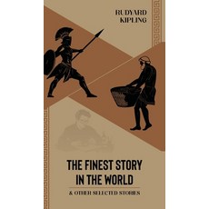 (英文圖書)The Finest Story in the World & Other Selected Stories 精裝版, Jollyjoy Books Pvt Ltd, 英文