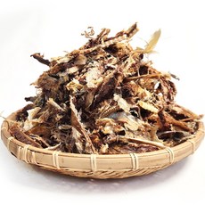 북어부산물 1kg 황태 북어 명태 부산물 다시팩에 넣고 우려내세요 쪽빛누리, 1개