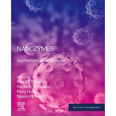 (영문도서) Nanozymes: Approachable Bio-Applications Paperback, Elsevier, English, 9780443137884
