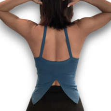 여성 브라탑 끈나시 운동 캡나시 요가 필라테스 런닝 아비토브랜드