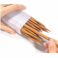 자체 뜨게질바늘박스 스웨터 코바늘 바느질 가방 니팅 니트, 뜨게질바늘박스BL09004