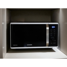 삼성전자 세라믹 전자레인지 화이트 23L 버튼식, 23L (MS23C3535AW 화이트) 1개