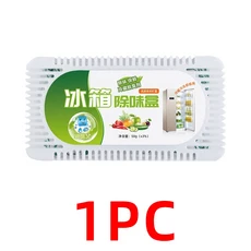 냉장고 탈취제 박스 천연 활성탄 탈취제 제습제 냉장고 냉장고 옷장에 적합, 03 1PC