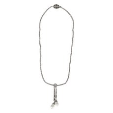 위켄드막스마라 두다 장식 네크리스