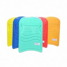 WEKO 專業三層熱壓浮板 (顏色隨機) 游泳訓練輔助器材 浮力佳 耐用輕便