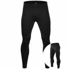 남성 레깅스 L 남자여름타이즈