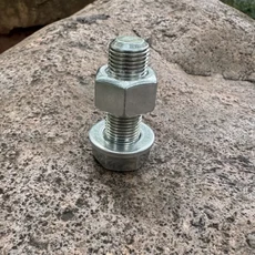 1개 야외용 창의적인 나사 숨김형 돈 보관함 미니 케이스 다기능 여행 및 가정용으로 완벽, 01 S, 03 Silver with Nut