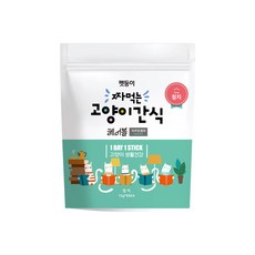 펫둥이 짜먹는 고양이 간식, 참치, 720g, 1개