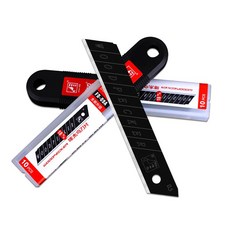 SK5鋼刀片 大美工刀適用, 1個, 【10片裝】美工刀刀片(刀寬18MM)