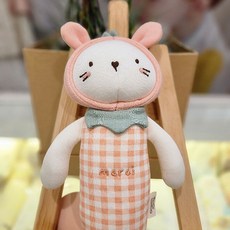 오가닉맘 MARIO환타베리막대딸랑이MIR7NM04