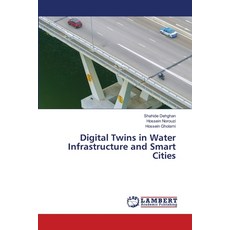 (英文圖書)Digital Twins in Water Infrastructure and Smart Cities 平裝版, LAP Lambert Academic Publis..., 英文