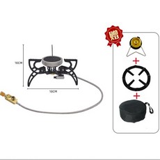 캠핑버너 UFO 접이식 스토브, 1세트, AEM-010