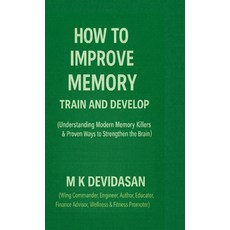 (英文圖書)How to Improve Memory: Train and Develop 精裝版, Notion Press, 英文