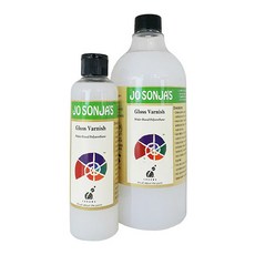 조선자그로스(유광) 바니쉬(용량 선택), 250ml