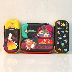 포켓몬 필통 지우개 연필8본 색연필 싸인펜 청소기 연필깎이 연습장 지갑 큐브 샤프 저금통 노트 메모장 학용품 [엘리빅마켓], 6.포켓몬 파우치필통