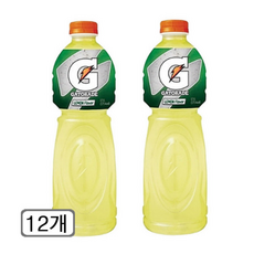 게토레이 레몬 오픈세일, 1.5L