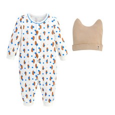 모이몰른 [모이몰른] 레오싱글 우주복세트 M211UUN17P [봄]