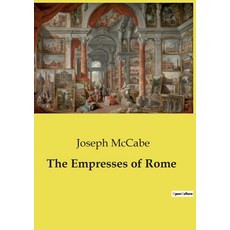 (英文圖書)The Empresses of Rome 平裝版, Culturea, 英文
