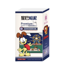 星巴哈尼 Premium 寵物專用益生菌 加菲貓聯名款 24包入, 1個, 腸胃保健, 24份
