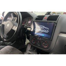 紳曜數位 福斯 Golf 5 專用 10吋安卓導航主機 支援GPS 倒車顯影, 1個, ADAS軍規星光夜視前後雙錄行車紀錄器,整合安卓機配件