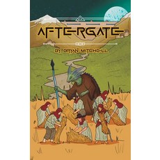 (영문도서)AfterGate Hardcover, Austin Macauley, English, 9781037108808