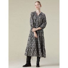써스데이아일랜드 235 사이즈 리본 포인트 롱부츠 T238MSE233W P404183691 2400735