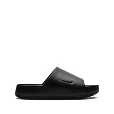 나이키 캄 블랙 슬라이더 샌들