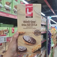 초이스엘 코코넛 초코 쿠키, 1개, 158g