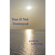 (영문도서)True If Not Destroyed Paperback, Finishing Line Press, English, 9798899902451