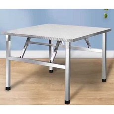 농업용 작업대 작업 과일따기 철제 다용도 과일 수확, 길이 90 너비 50 높이 72cm, 1개