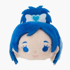 두 사람은 프리큐어 Max Heart 미니인형 프리프리 오테다마 큐어 화이트
