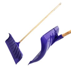 눈비용 야외청소 관공서 관리사무소용 눈삽 넉가래 전원주택 마당있는집 마당청소