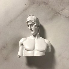 GXS拍照道具 亮面小石膏 樹脂石膏 IG攝影必備攝影道具, 1個, B