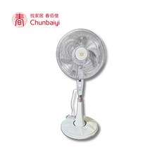 派樂 KY-168 內旋式外旋式循環立扇，三代升級多旋式風扇，16吋涼風扇，超廣角風力強，台灣製造