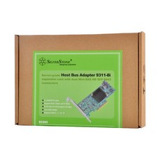 小白的生活工場*SilverStone ECS05 8 x SAS/SATA RAID 卡 (SFF-8643 介面)