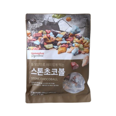 홈플러스시그니처 스톤초코볼, 470g, 1개