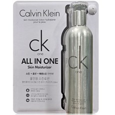 CK one 올인원 스킨 로션 모이스처라이저 250ML