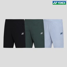 요넥스 남녀공용 반바지 5부 팬츠 261PH009U