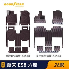 휴대폰 여러대 거치대 수납함 태블릿 충전 거치 매장, AA. 수목홍 ES8 6인승 별빛 연화
